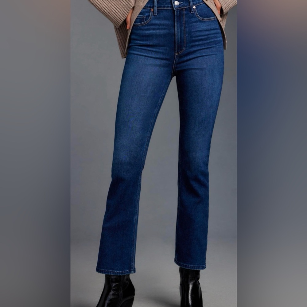 Paige Claudine Flare Jeans